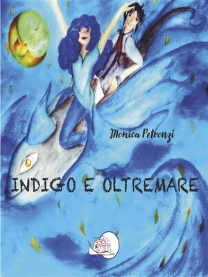 cover image of Indigo e oltremare